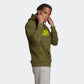 FELPA CAPPUCCIO M ADIDAS