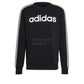 FELPA CREW ADIDAS M
