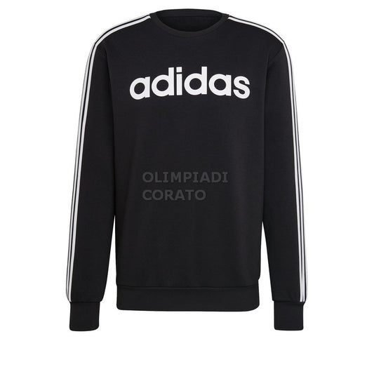 FELPA CREW ADIDAS M