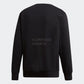 FELPA CREW ADIDAS M