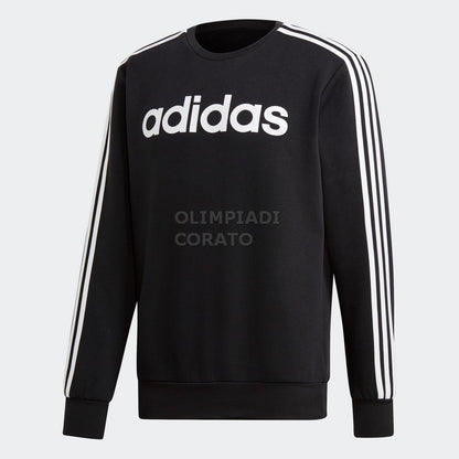 FELPA CREW ADIDAS M