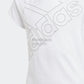 T SHIRT JR G ADIDAS BIANCO