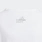 T SHIRT JR G ADIDAS BIANCO