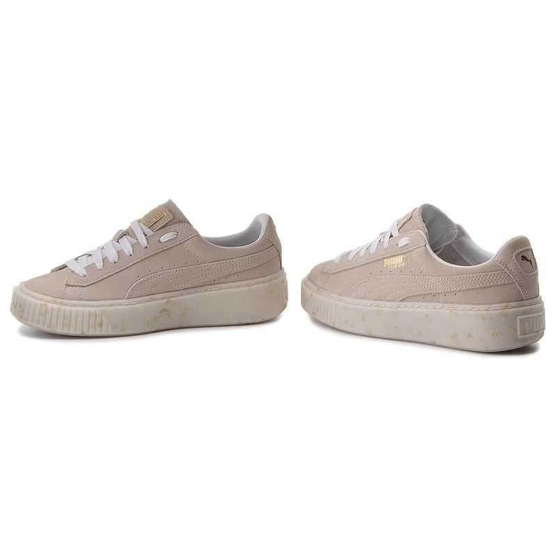 PUMA SUEDE PLATFORM