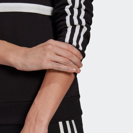 FELPA CREW ADIDAS W