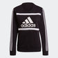 FELPA CREW ADIDAS W