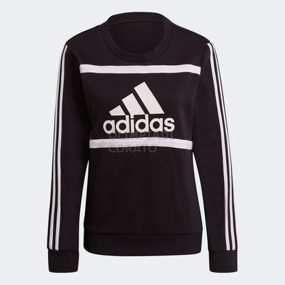 FELPA CREW ADIDAS W