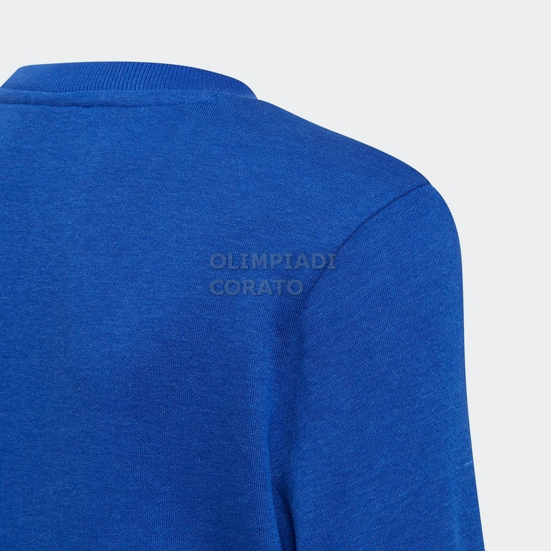 FELPA CREW ADIDAS JR