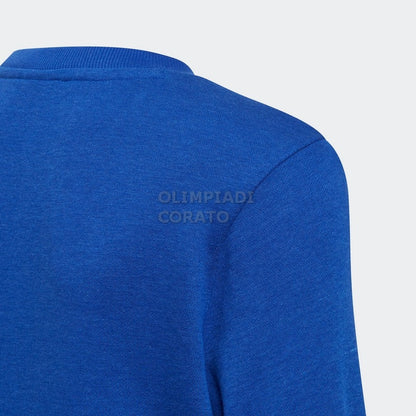 FELPA CREW ADIDAS JR