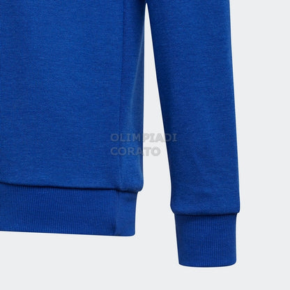 FELPA CREW ADIDAS JR