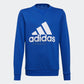 FELPA CREW ADIDAS JR