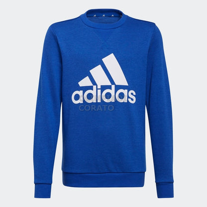 FELPA CREW ADIDAS JR