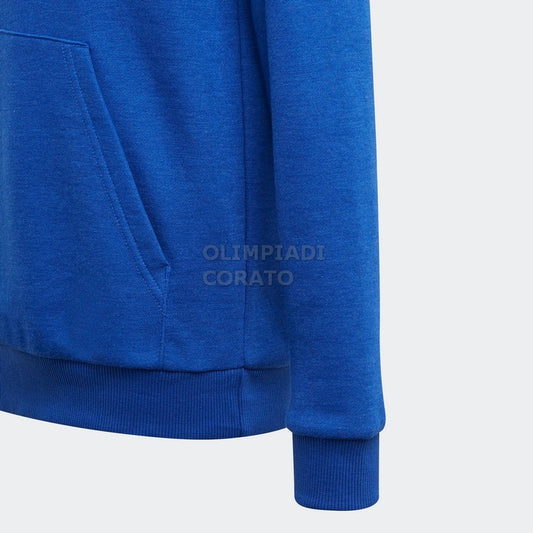 FELPA CAPPUCCIO ADIDAS JR