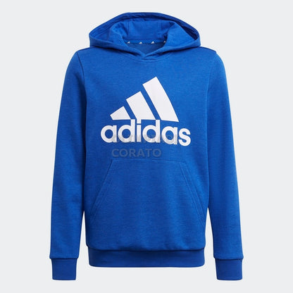FELPA CAPPUCCIO ADIDAS JR