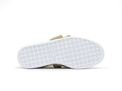 PUMA BASKET HEART CNVS