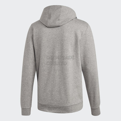 FELPA CAPPUCCIO ADIDAS MAN