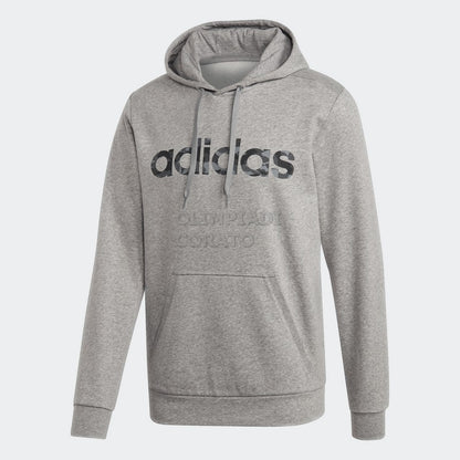 FELPA CAPPUCCIO ADIDAS MAN