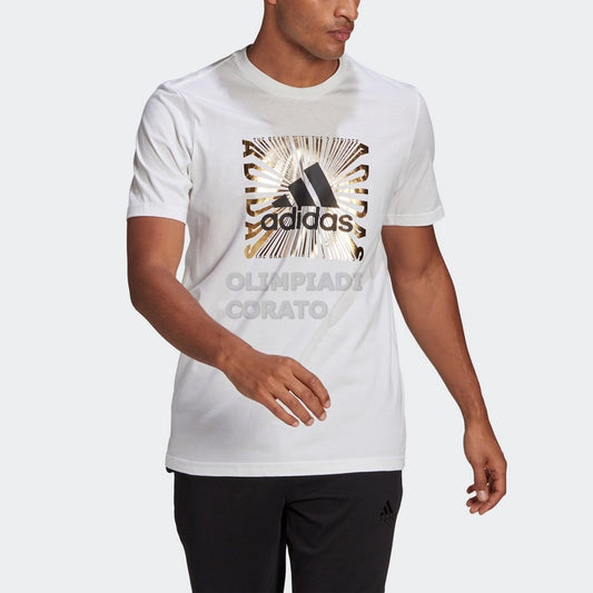 T SHIRT MAN ADIDAS