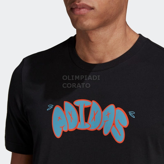 T SHIRT ADIDAS UOMO