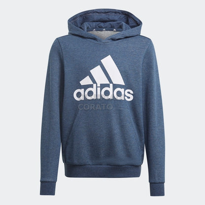 ADIDAS FELPA CAPPUCCIO JR