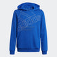 ADIDAS FELPA CAPPUCCIO JR