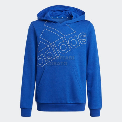 ADIDAS FELPA CAPPUCCIO JR