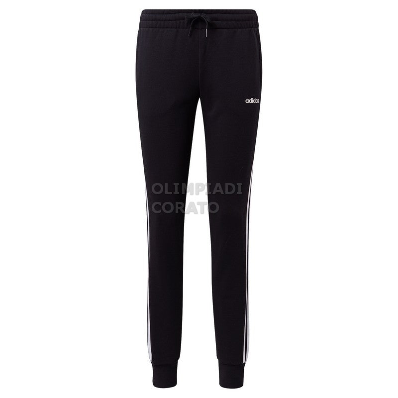 PANTALONE ADIDAS 3S W NERO