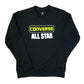 FELPA CREW ALL STAR CONVERSE