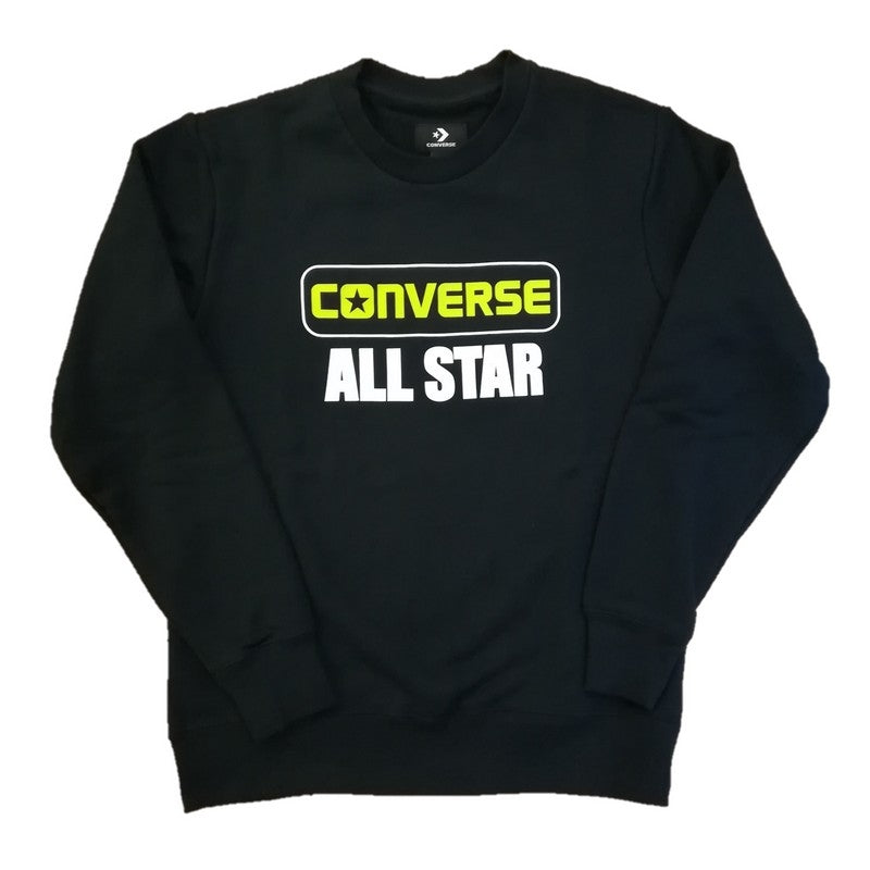 FELPA CREW ALL STAR CONVERSE