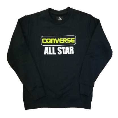 FELPA CREW ALL STAR CONVERSE