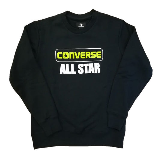FELPA CREW ALL STAR CONVERSE