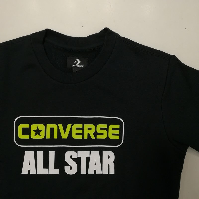FELPA CREW ALL STAR CONVERSE