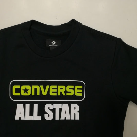 FELPA CREW ALL STAR CONVERSE