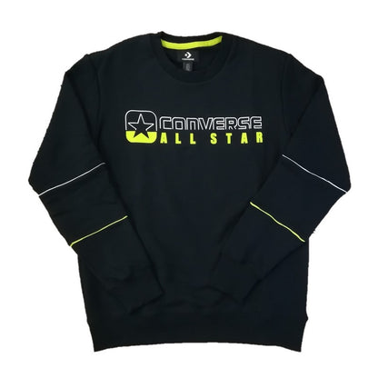 FELPA CREW SPORT CONVERSE