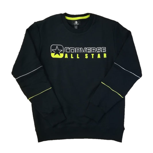 FELPA CREW SPORT CONVERSE