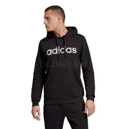 FELPA CAPPUCCIO LIN CAMO UOMO ADIDAS