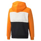 FELPA COLORBLOCK CAPPUCCIO JR PUMA