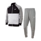 TUTA NIKE UOMO GRIGIA