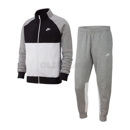 TUTA NIKE UOMO GRIGIA