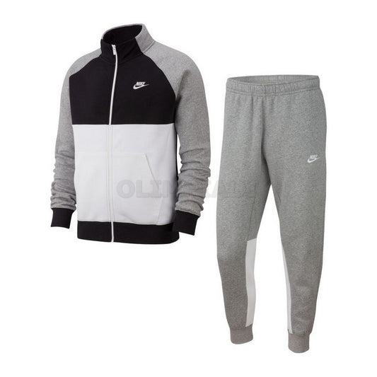 TUTA NIKE UOMO GRIGIA