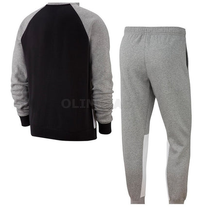TUTA NIKE UOMO GRIGIA
