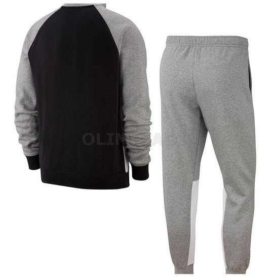 TUTA NIKE UOMO GRIGIA