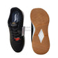 SKECHERS ARCH FIT NERO PELLE