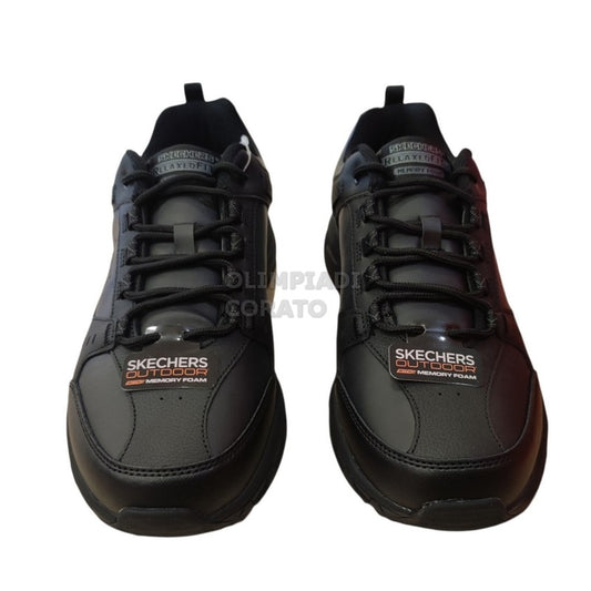 OAK CANYON - REDWICK SKECHERS NERO