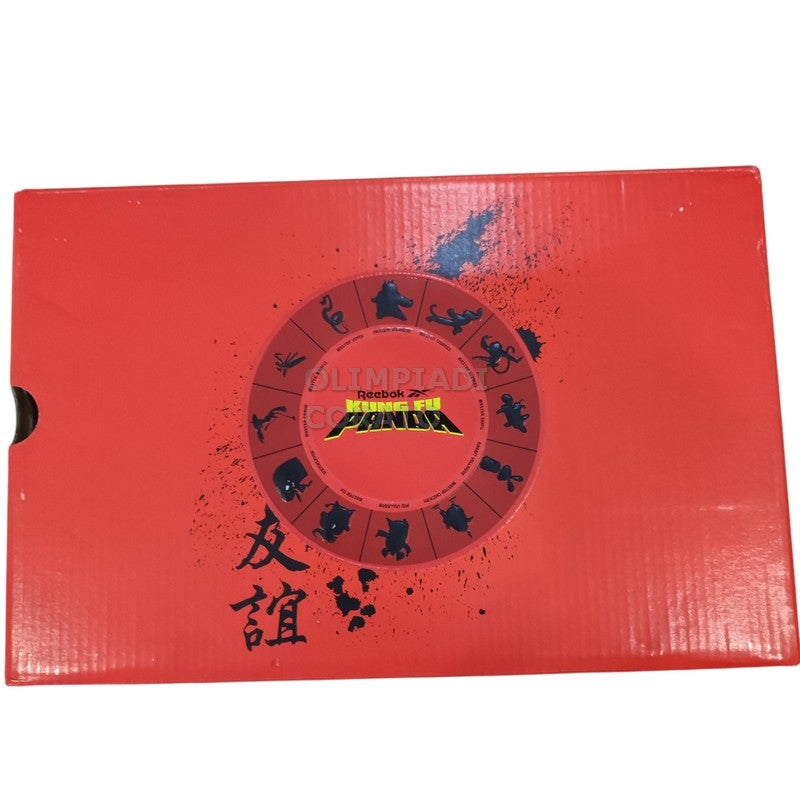 REEBOK VECTOR RUNNER LIMITED KUNG FU PANDA