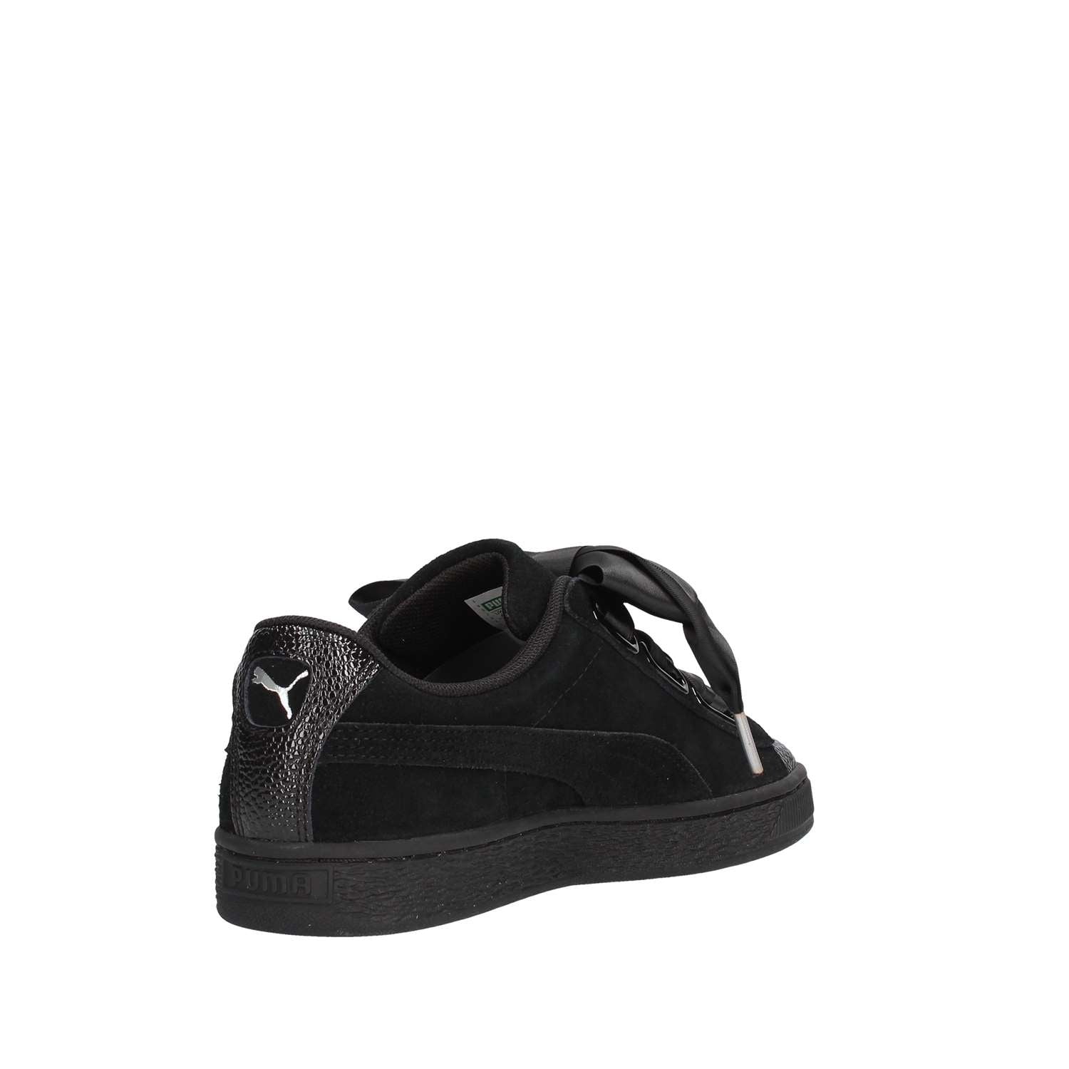 Puma suede heart uomo argento online