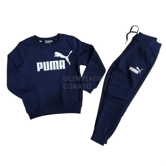 TUTA GIRO JR PUMA FT