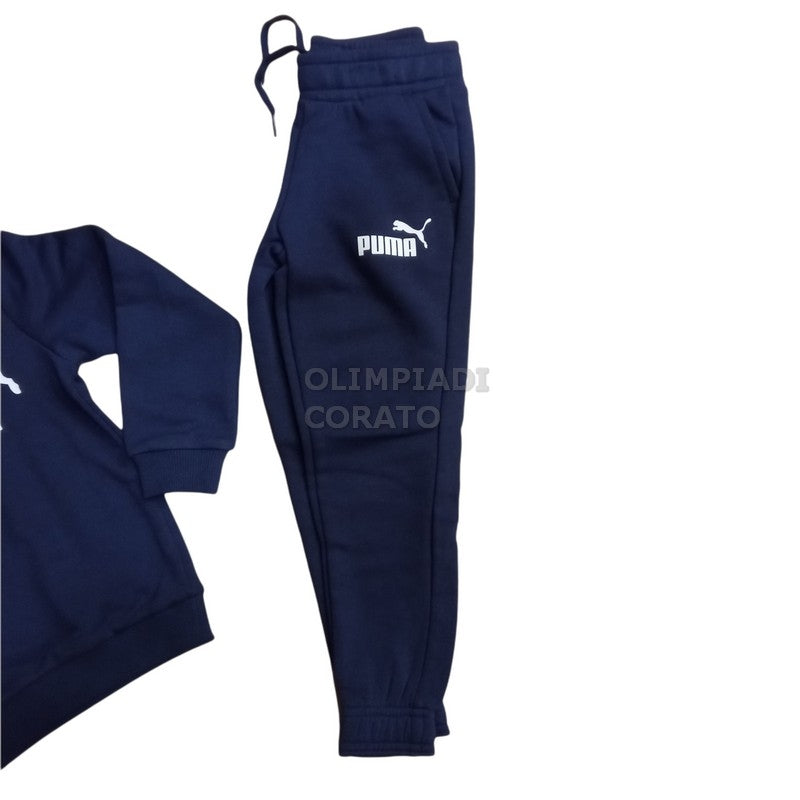 TUTA GIRO JR PUMA FT