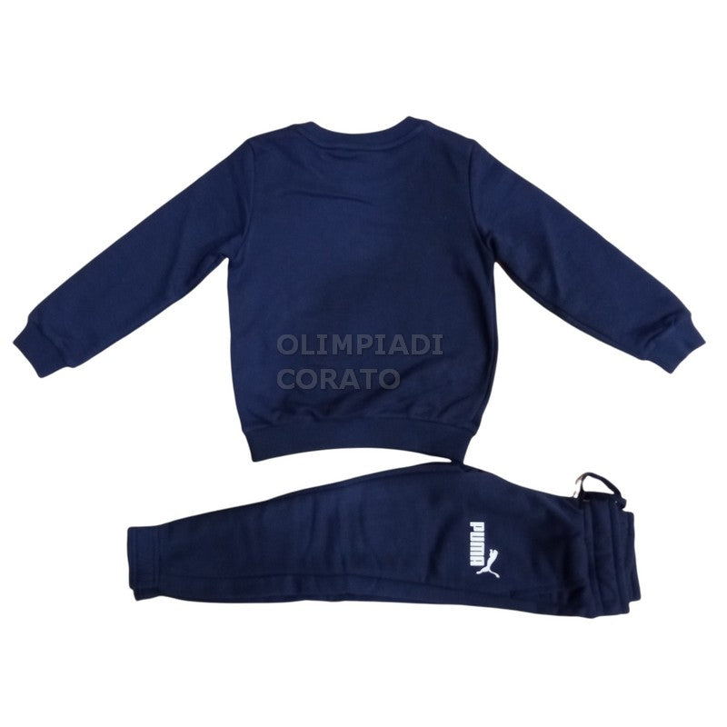 TUTA GIRO JR PUMA FT