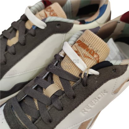 REEBOK ROYAL TECHQU CLAWHT LIMITED KUNG FU PANDA